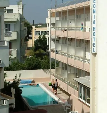 Hotel Theonia Kos Town