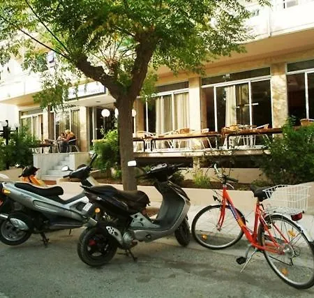 Theonia Hotel 2*