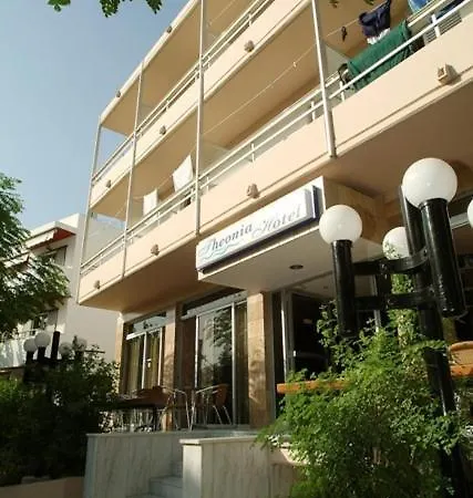 Theonia 2* Кос