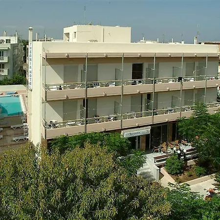 Theonia Otel 2*