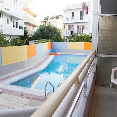 Theonia Hotel Kos Town