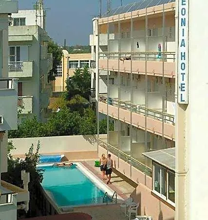 فندق Theonia