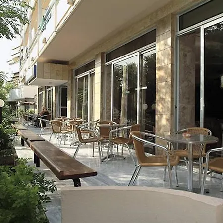 Otel Theonia İstanköy