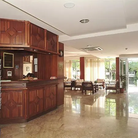Otel Theonia