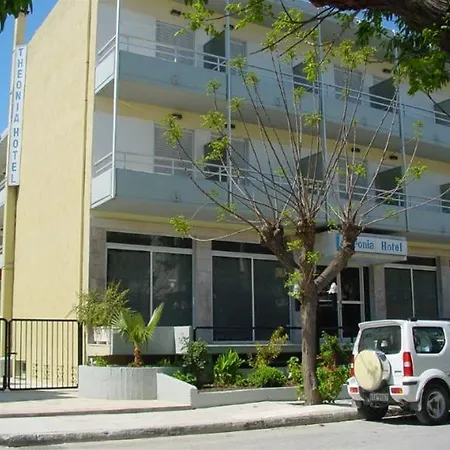 赛奥妮亚酒店 酒店 2*