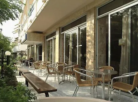 Theonia Отель 2*