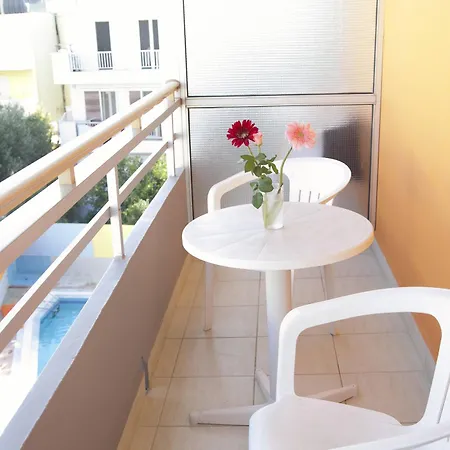 فندق Theonia بلدة كوس