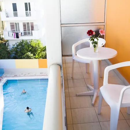 Hotel Theonia Kos Town