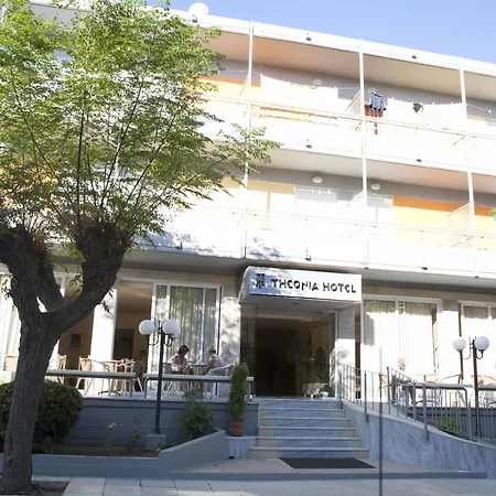 Theonia Hotel Kos