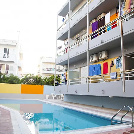 Otel Theonia 2*
