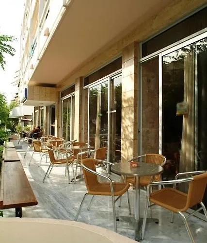 Theonia Hotel Kos-stad