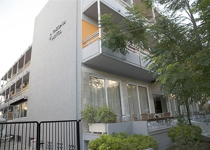 Theonia Hotel Kos-stad