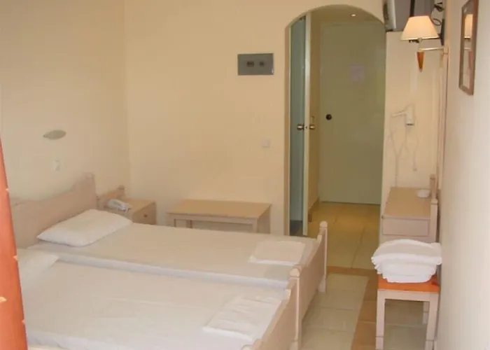 Theonia Hotel Kos-stad