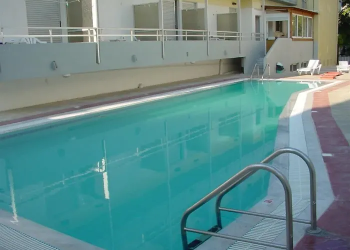 Theonia Hotel Kos-stad