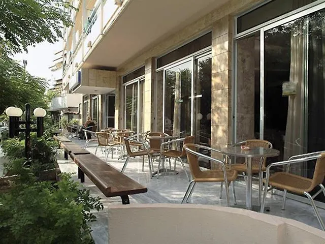 Hotel Theonia Kos-stad