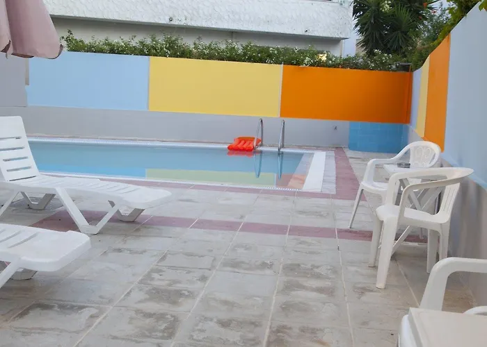 Theonia Hotel Kos-stad