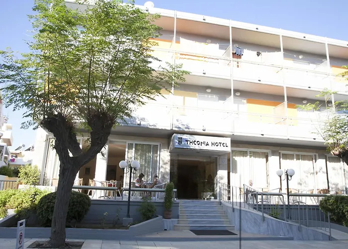 Theonia Hotel Kos Town