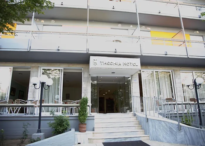Hotel Theonia