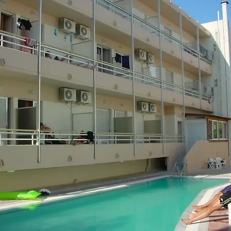 Theonia Hotel